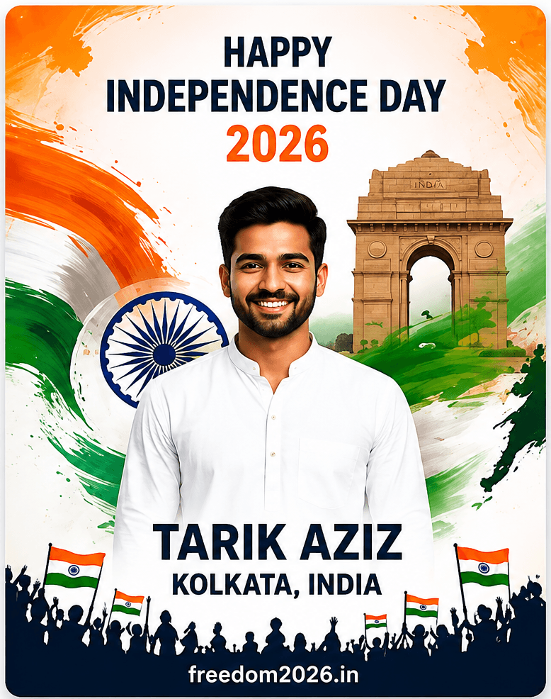 Classic India 15 August 2026 Poster